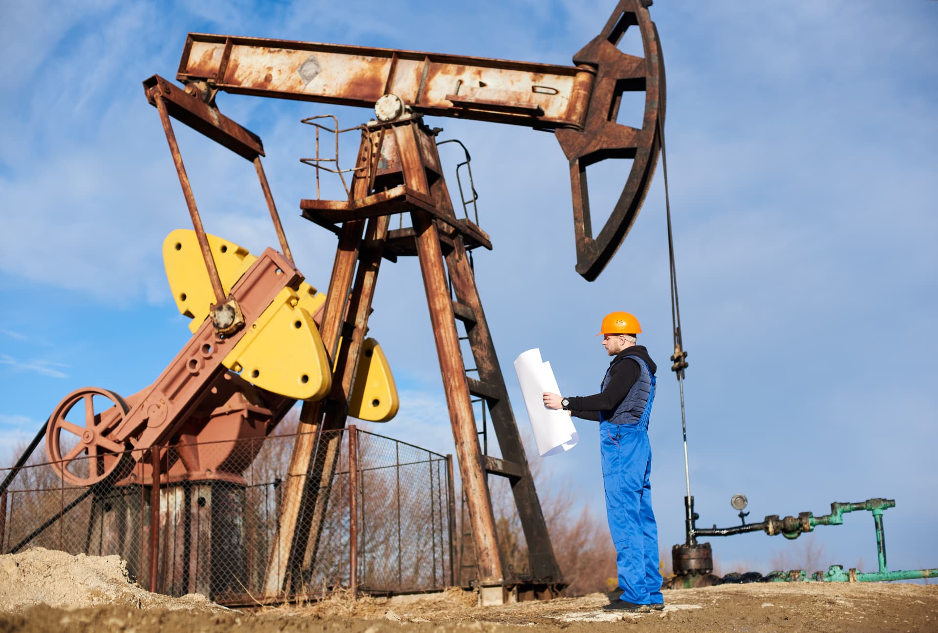 Reparo de heliporto offshore